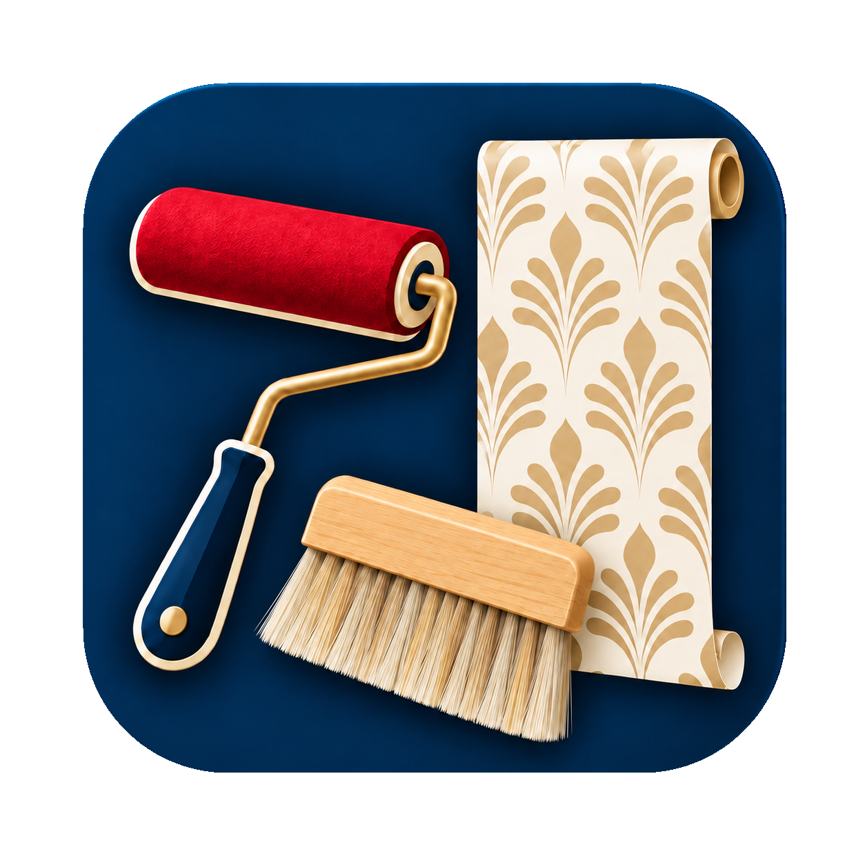 Painting and Wallpapering icon
